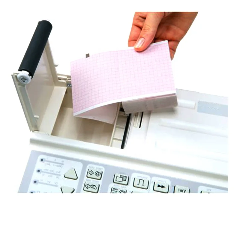 Medical Chart Thermal Recording 80mm X 20 ECG Paper for ECG Paper ...