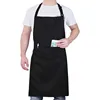 Hanging neck polyester waterproof black