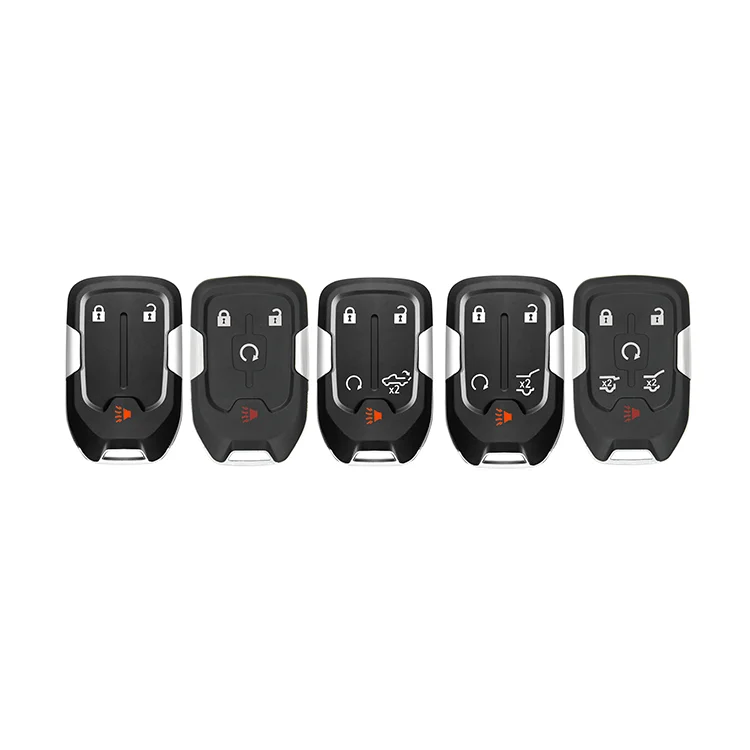 Brilliant Quality 433MHZ 4A Chip for Honda Accord 2018-2021 Smart Card Remote Key Car Key 2/3/4/5 Button
