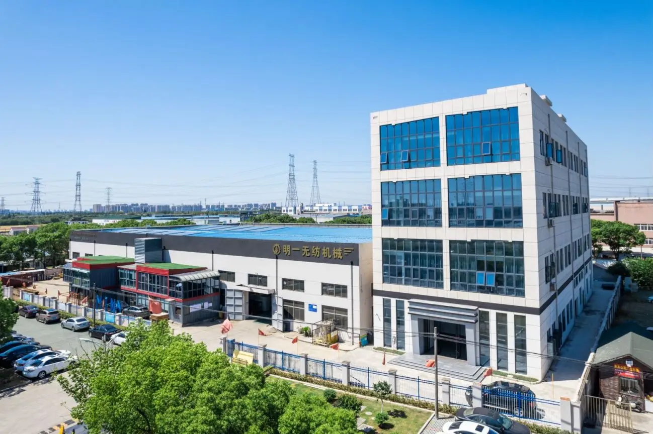 Changshu Mingyi Nonwoven Machinery Co., Ltd.