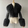 Leather Black