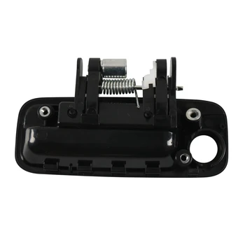 Beige Front Right Passenger Outside Door Handle For 1997-2001 Toyota Camry (69210AA010E0) 6 thumbnail image