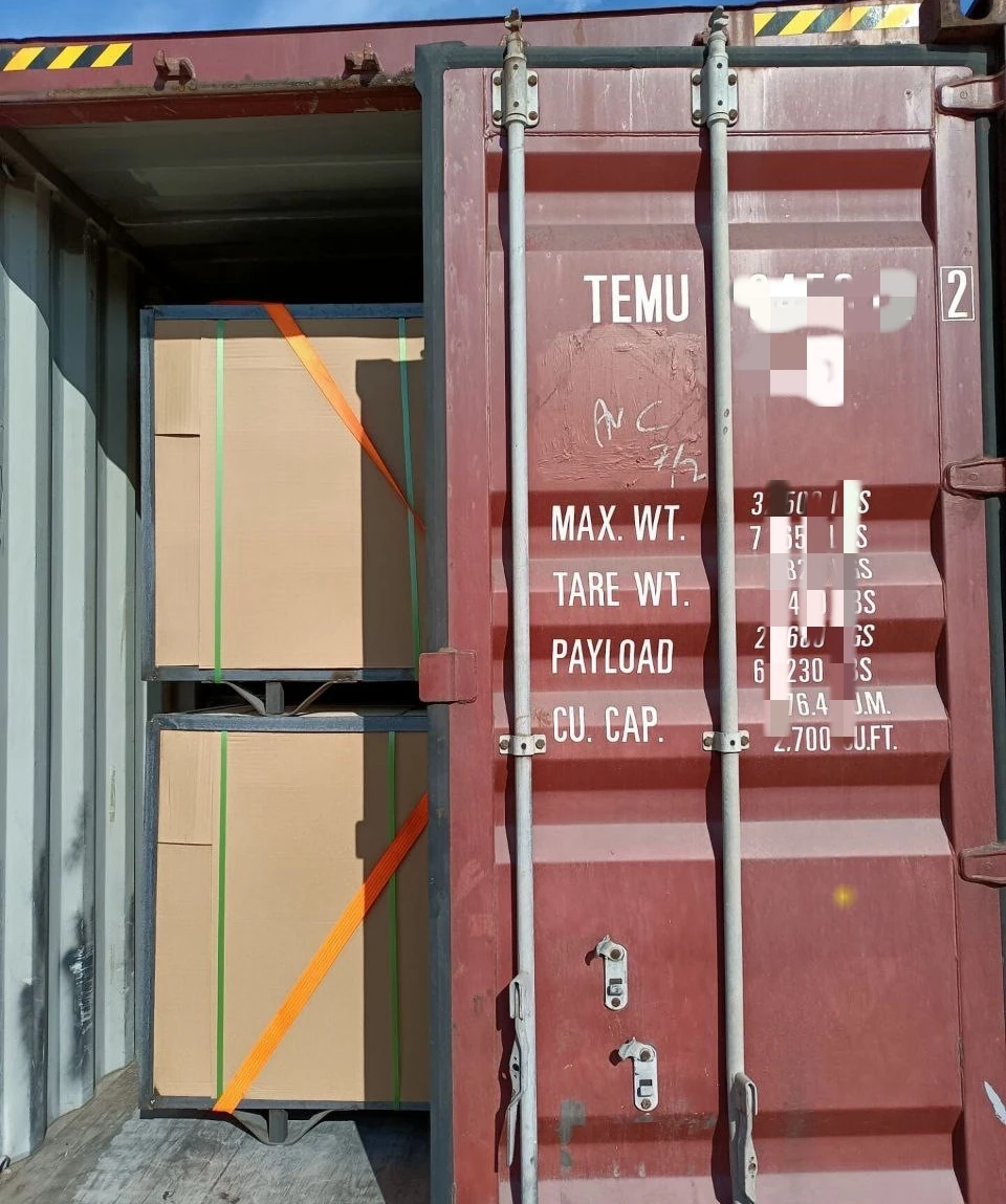 Combined Air Handing Unit, Ceiling, AHU - detail 22