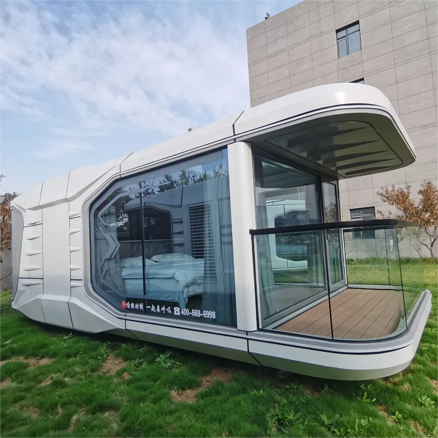 mobile home tiny house| Alibaba.com