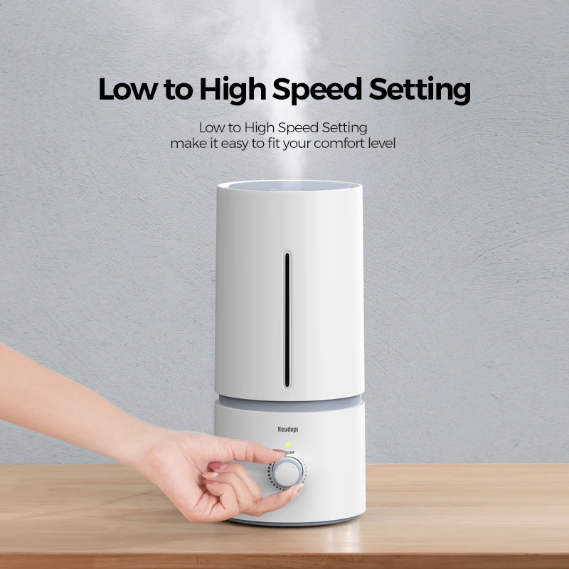 Neudepi Cool Mist Humidifier