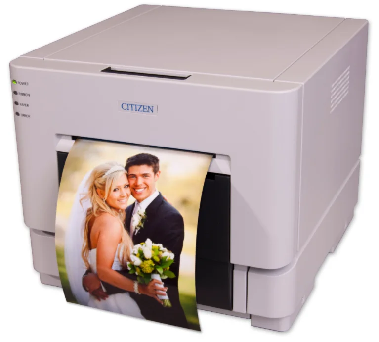 Citizen Photo Paper for CY-02 Photo Printer