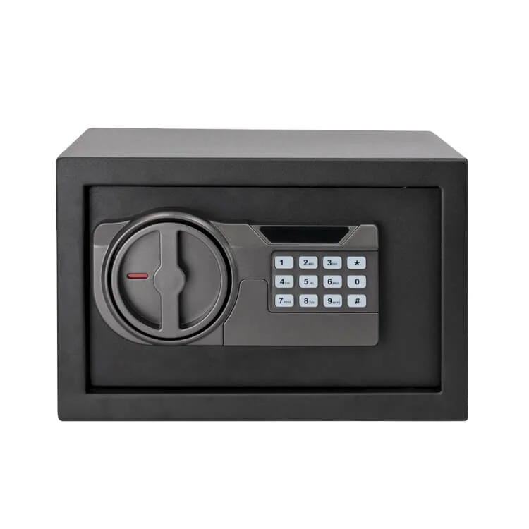 2025 New Design Cheap Digital Storage Jewellery Safes Cofre Electronic Safe Deposit Box Commercial Electronic Super Safe Locker