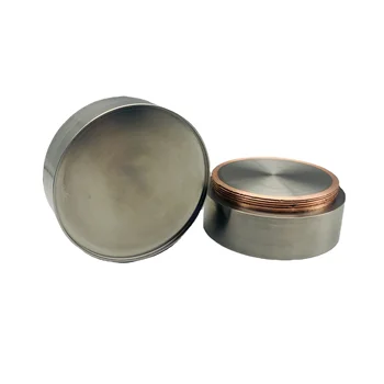 Prime Quality copper Titanium Sputter Target  Decorative Coating CuTi Target