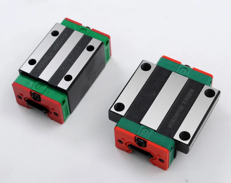 MGW12H HIWIN Linear Rail Block Slider Carriage match MGW12R Guideway CNC Router 