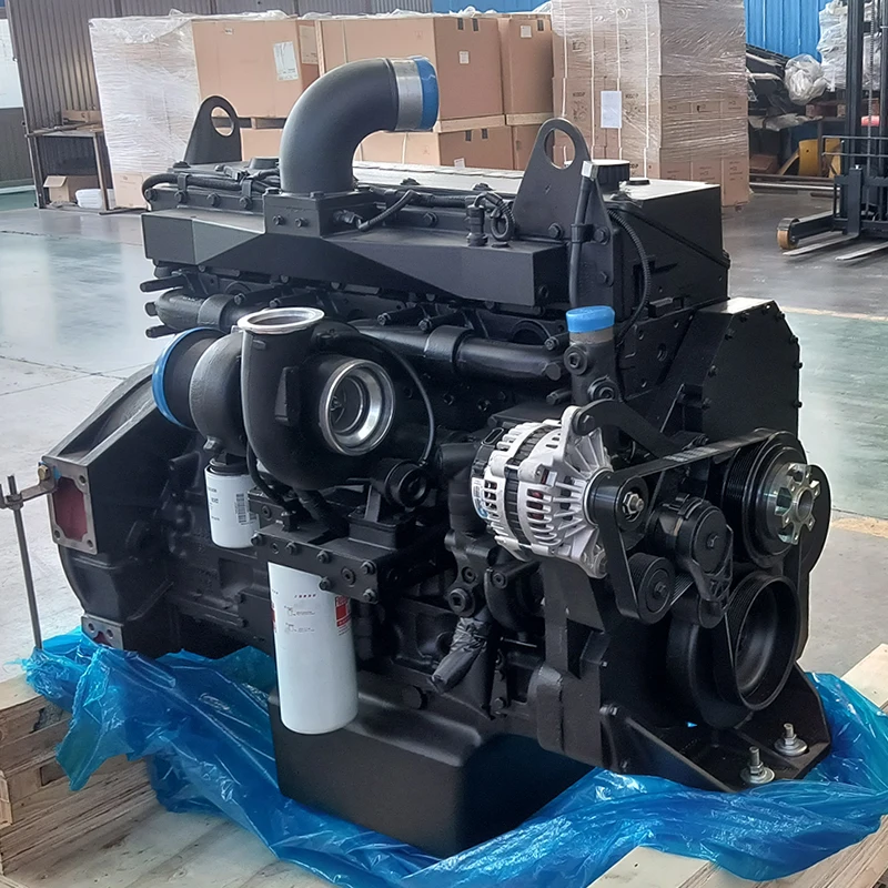 Genuine Original Cummins 4 Cylinder 330hp M11 Engine for Sale