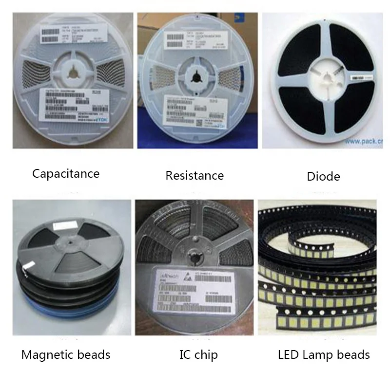 
Аппарат для подсчета компонентов smd с низким уровнем шума по низкой цене 