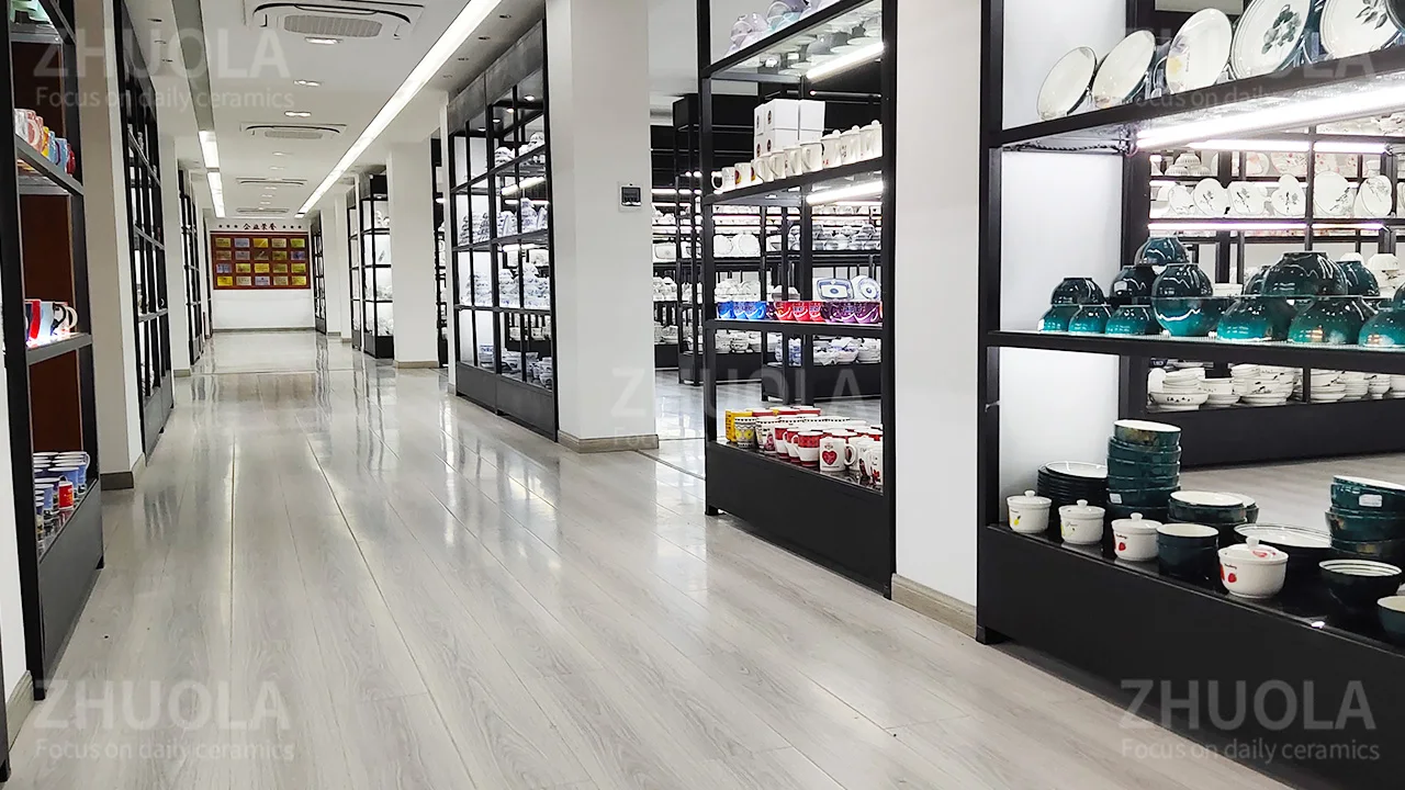 Jiangxi Zhuola Ceramic Co., Ltd. 3