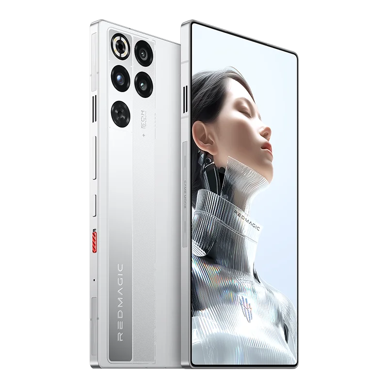 最新2025年版！熱いRed Magic 11 Pro - Snapdragon 8 Gen 5 Ultra搭載