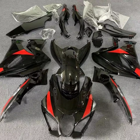 Motorcycle Fairing Kit for SUZUKI GSXR1000 K17 2017 2018 2019 2020 2021 2022 2023 2024  Full ABS Fairing  Kit