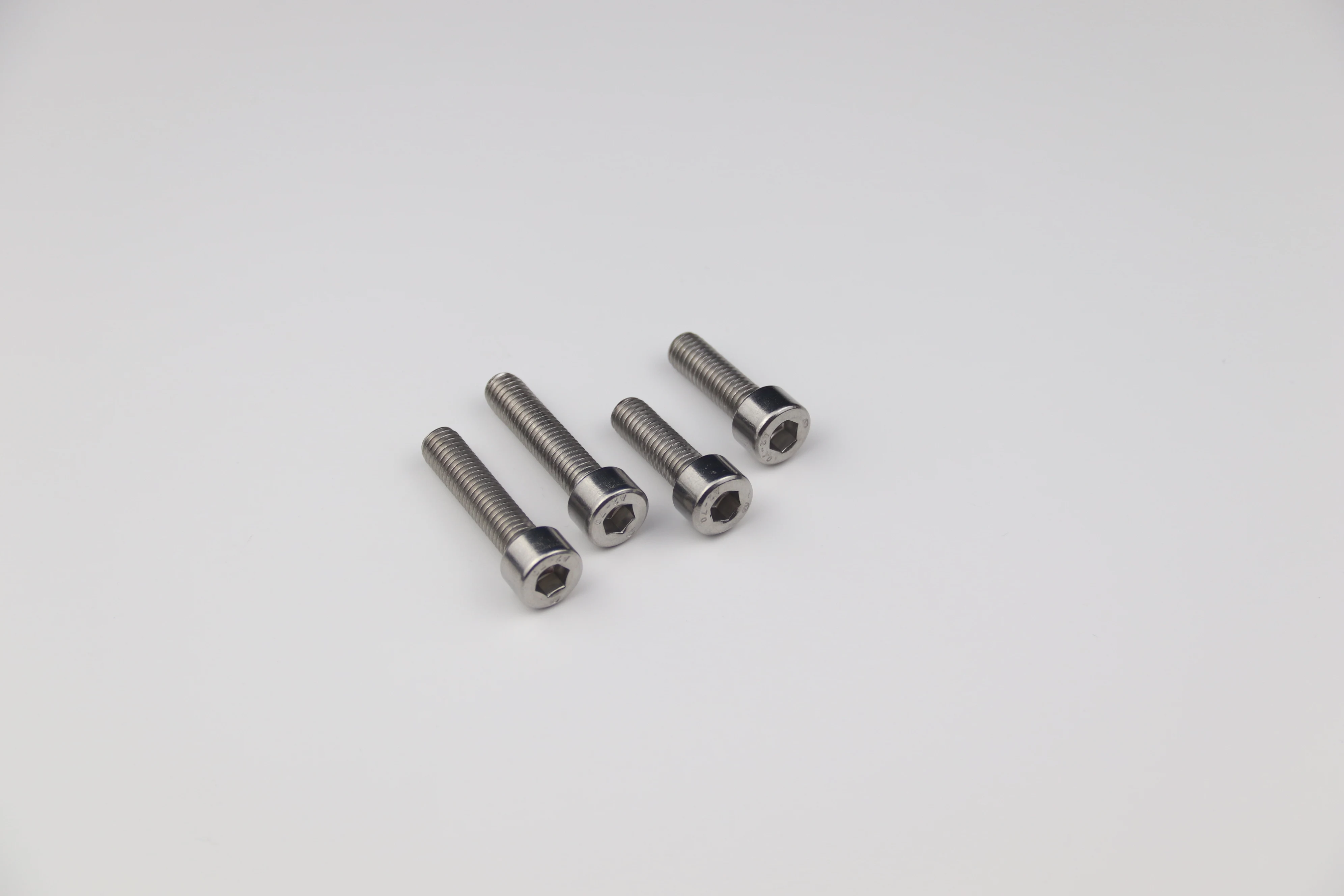 Stainless Steel Fasteners Din933 Din934 Stainless Steel Bolts Allen Bolt