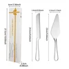 Silver 2PCS With Gift Box