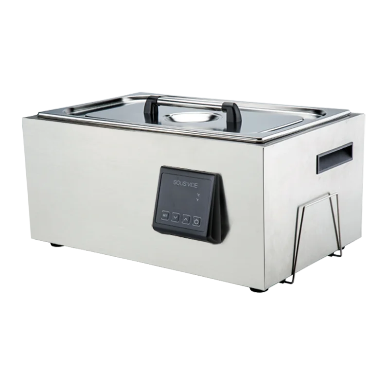 Commercial 28L Stainless Steel Slow Sous Vide Cooker With Accurate