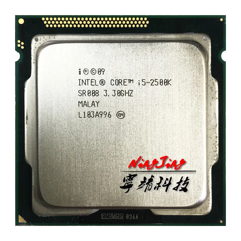 Intel Core I5 2500k I5 2500k I5 2500 K 3 3 Ghz Quad Core Quad Thread Cpu Processor 6m 95w Lga 1155 Buy Intel Desktop Pc I3 I5 I7 I9 1155 Motherboard Product On Alibaba Com