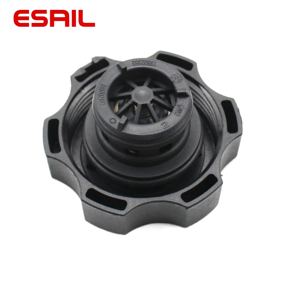 Engine Coolant Expansion Tank Cap Tank Cover 13502353 13598760 ...
