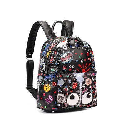 EYE-THEME-Graffiti-Bag-Luxury-