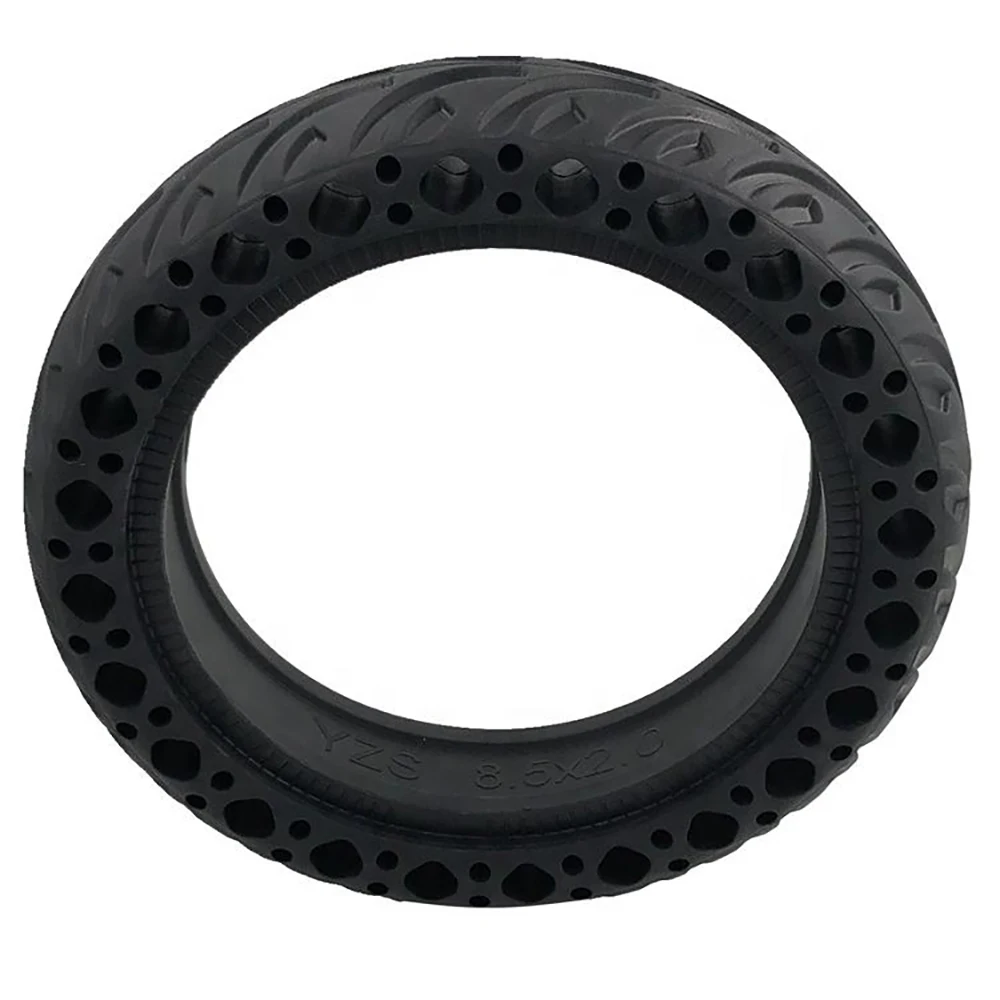 Original 8.5 Inch Tire 8 1/2x2 Honeycomb Solid Tyre Rubber Scooter Wheel for xiaomi Mijia M365 PRO Electric Scooter Accessaries