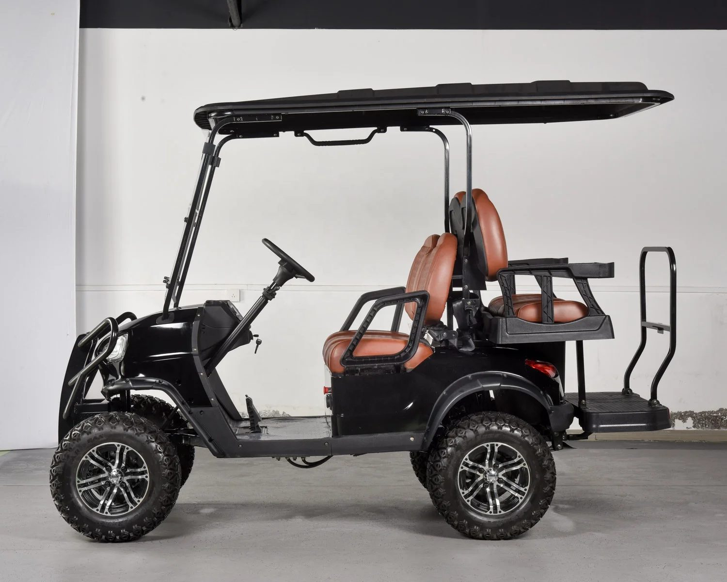 2024 Polaris Gem E2 2 Passenger Neighborhood Vehicle Electric Powered off Road Golf Cart With Wholesale of New Products