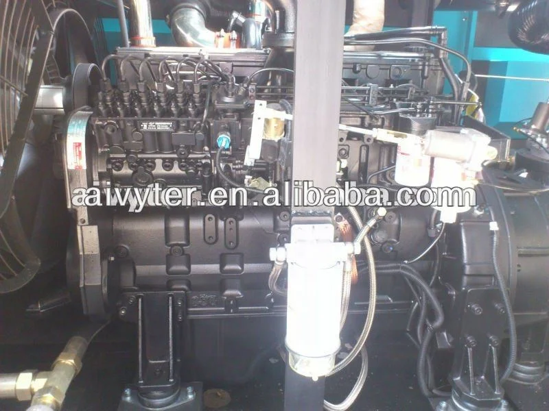 Good Price Zimbabwe 7bar Diesel Compressor With Jack Hammer