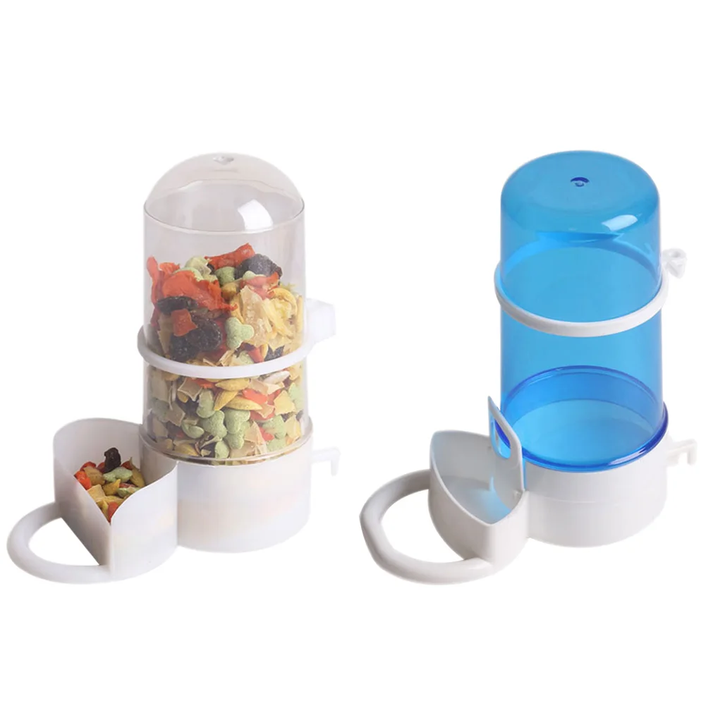 hamster food storage container