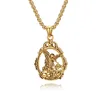 Catena oro+pl001 2560cm