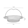 Stainless steel lifting net