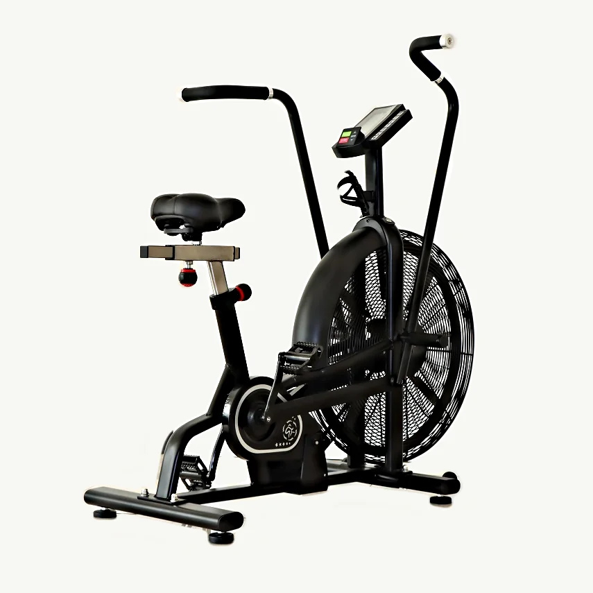 Leg Exercise Machine Front View
