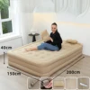 Double (high bed) beige