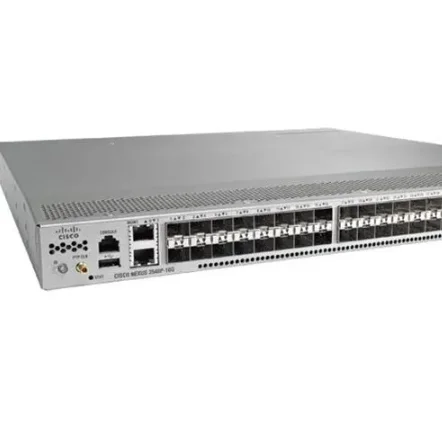 Nexus 3548-XL 48 SFP+ Switch  N3K-C3548P-XL