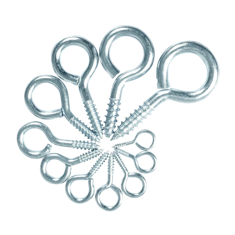 Caf 316 schroef | 10mm C rvs drukknopen schroefbaar