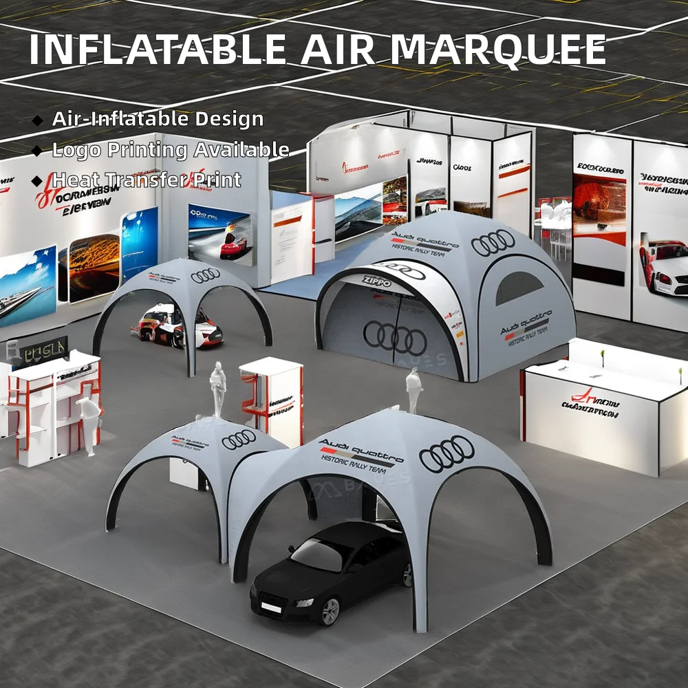 Zelt Aufblasbar Inflatable Air Marquee Gazebo Tent Outdoor Advertising Spider Inflatable Canopy Dome Tents