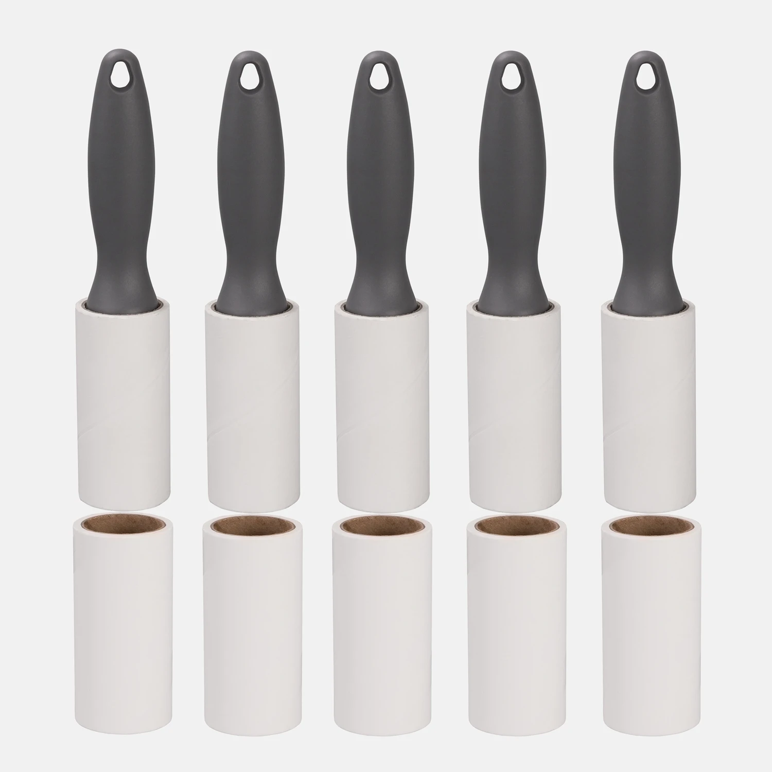 Lint Rollers Tears Cleanly Sticky Experts 5pk Value Pack