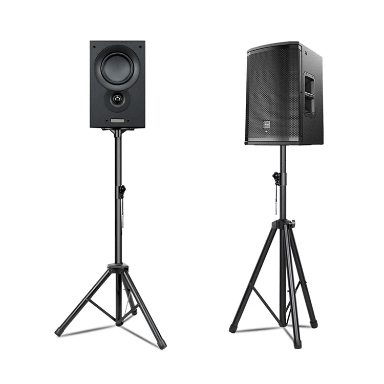 【2本セット】WVNGR スピーカースタンド SPS-502 2本セット】WVNGR スピーカースタンド SPS-502 Speaker Stand Sps-502
