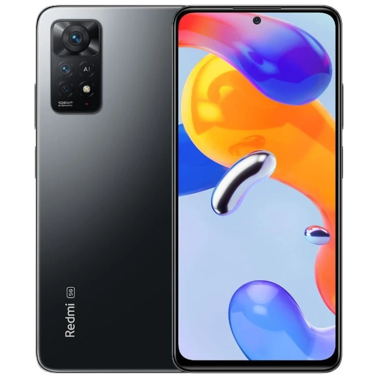 Xiaomi Redmi Note 11 Pro 5G、108MPカメラ、6GB + 128GB 5000mAh 