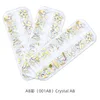 AB Crystal 001 blanco