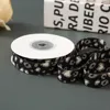Negro-1,5 cm x 10 años por rollo