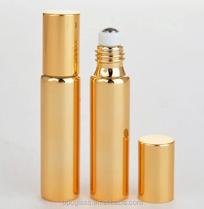 10ml 20ml 30ml 50ml Roll on Glass Bottle Essential Oil Roll on Bottle