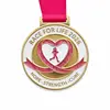 Médaille de course