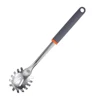 silver Pasta Server