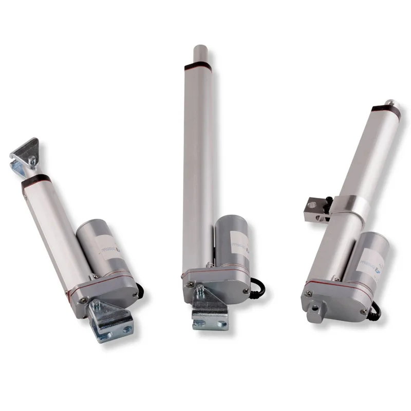 Factory Price Stroke 500mm High Speed Linear Actuators With 1500N Load