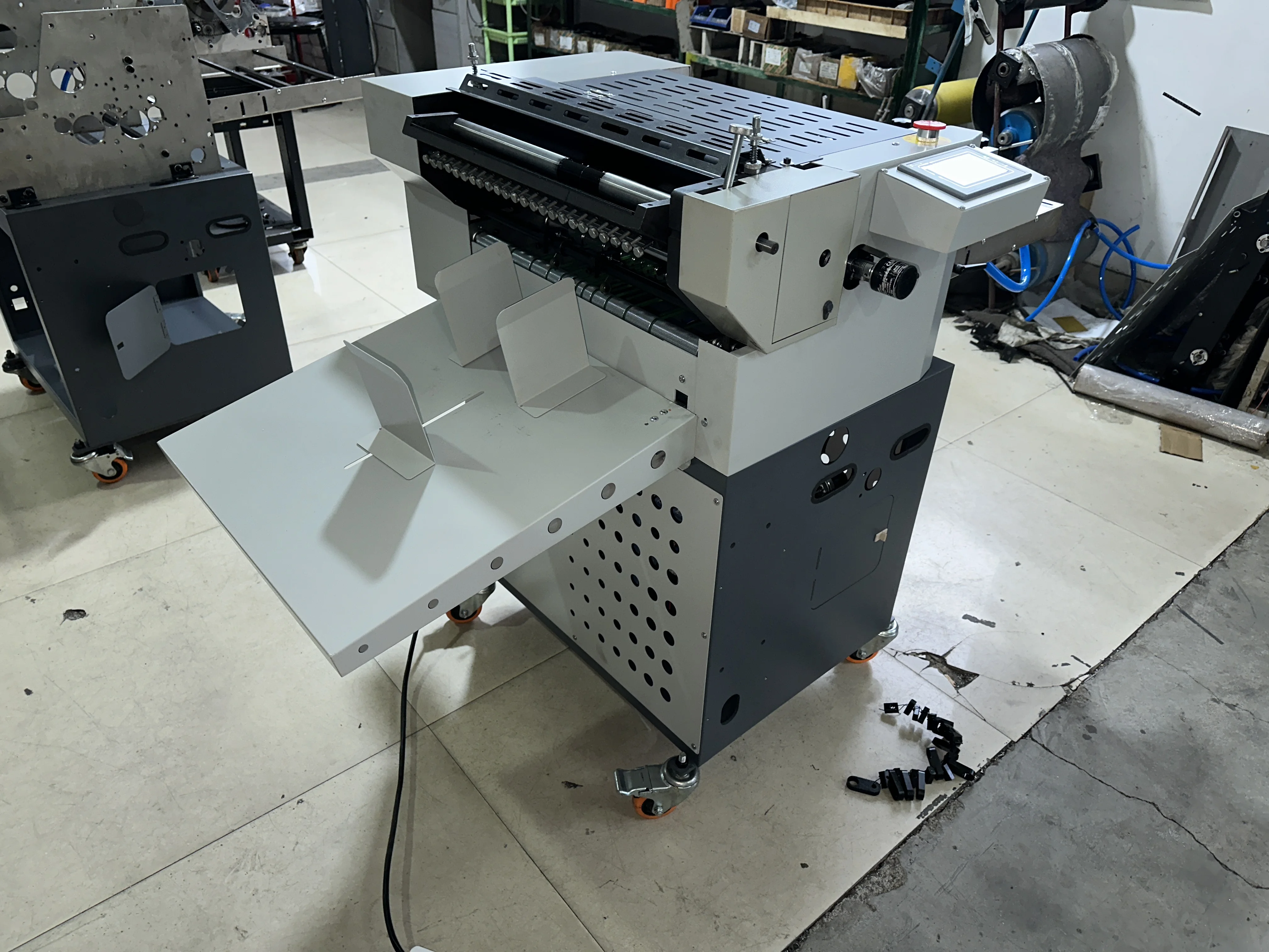 Offset Printing Machine Offset Printing Press Operator Machine for Newspaper Paper Numbering Machine