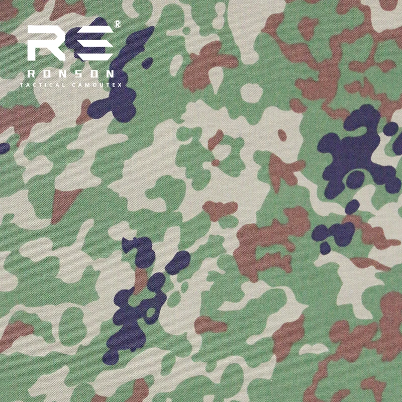 500D nylon Japanese camo waterproof windproof Japan camouflage tactical  camouflage cordura fabric