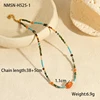 red coral necklace