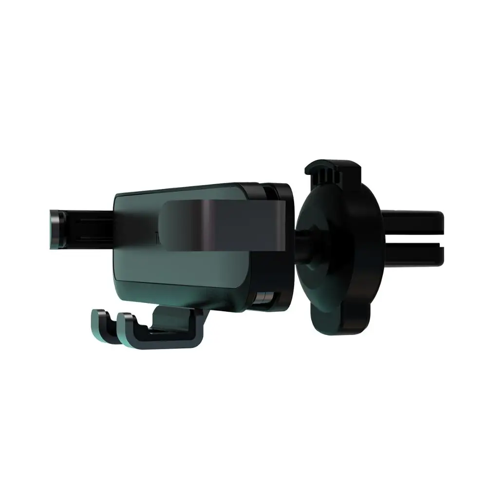 Компактный, легкий, мощный, с поворотом на 360 градусов, с вентиляционным отверстием, без магнита, автомобильный держатель для Iphone 8 X XS 11