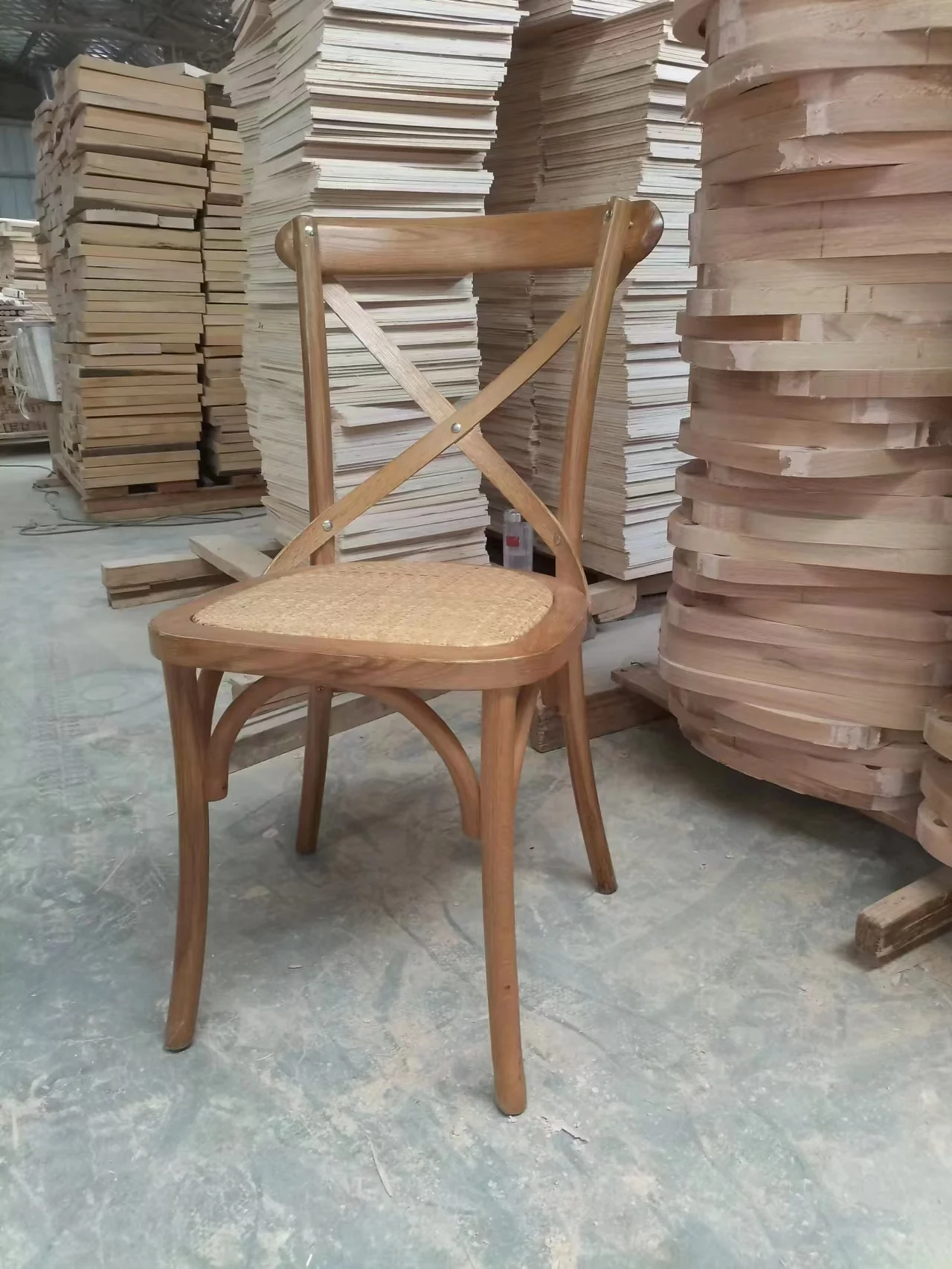 イタリア　アンティークチェア　⑤ 木製チェア フランスアンティーク ⑤ | OGISHIMA COFFEE Antiques