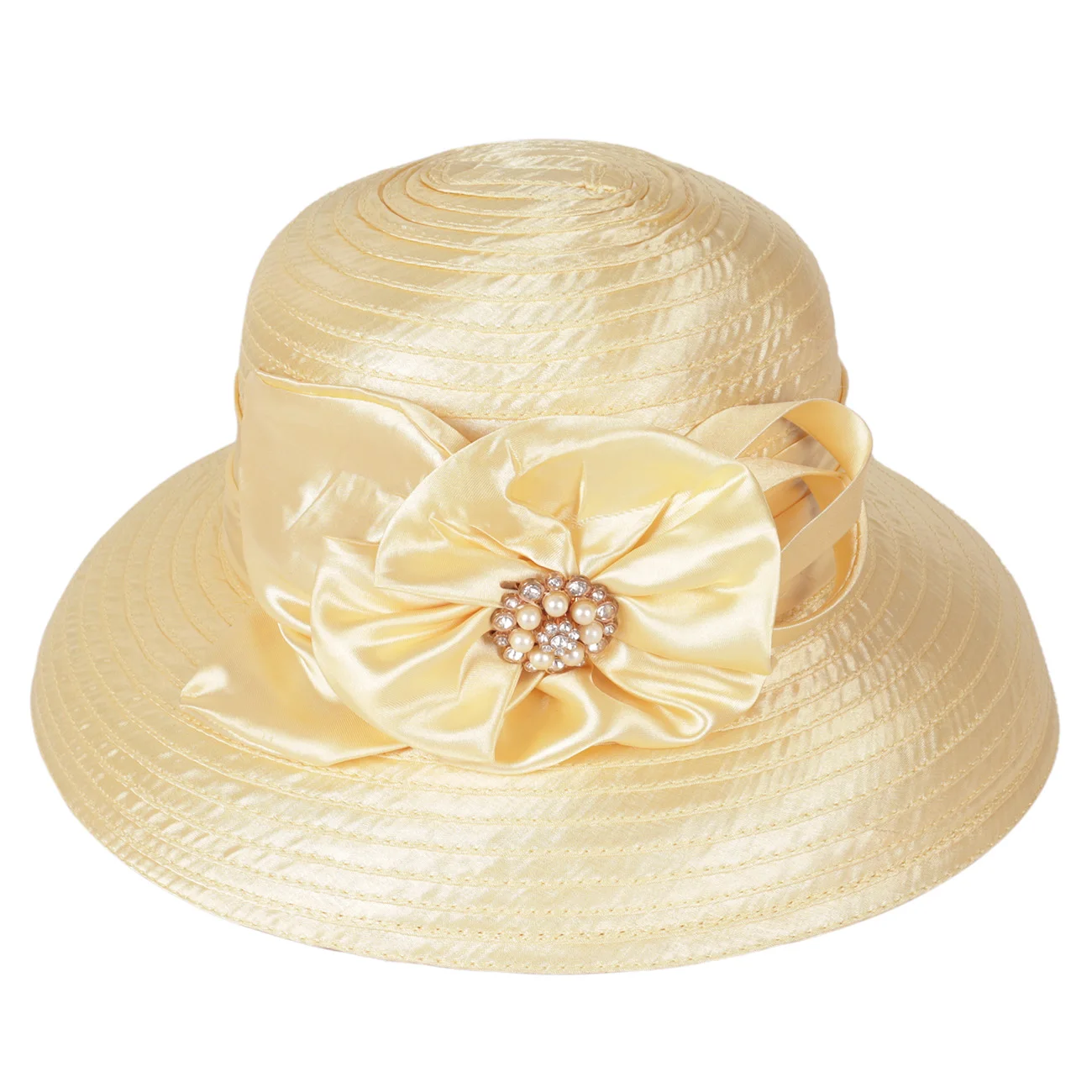 Derby Hat for Women - Perfect for Church & Tea Parties